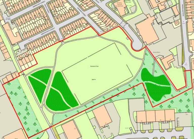 The One-cut Mowing Sites Planned For Moorland Park, Splott Park And ...